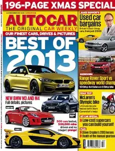 Autocar UK - 11 December 2013 (True PDF)