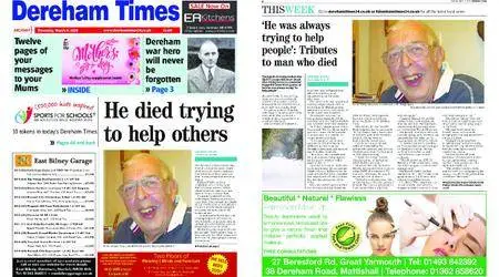 Dereham Times – March 08, 2018