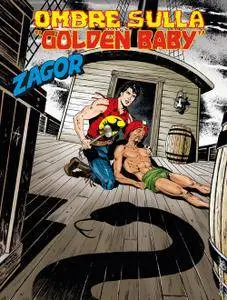 Zagor N.638 – Ombre sulla Golden Baby (09-2018)