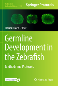 Germline Development in the Zebrafish