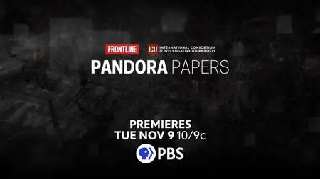 PBS Frontline - Pandora Papers - Massacre in El Salvador (2021)