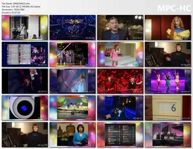 CH5 - Eurovision: 30 Unforgettable Moments (2023)