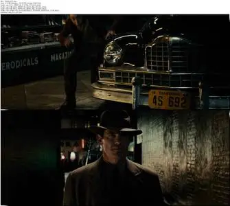 Gangster Squad (2013) + Extras