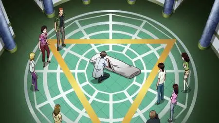 Kindaichi Shounen no Jikenbo Returns BD BOX TV  SP Kindaichi Shounen no Jikenbo Returns 07 (BD 1920x1080 x 264 Flac mkv" yEnc