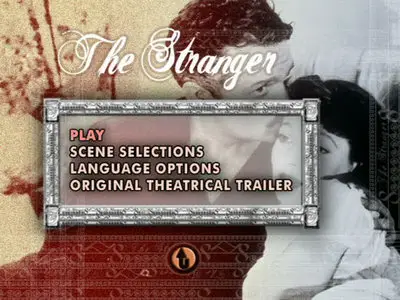 THE STRANGER (1946)
