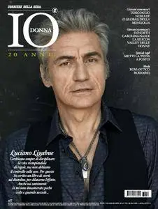 Io Donna del Corriere della Sera - 30 Aprile 2016