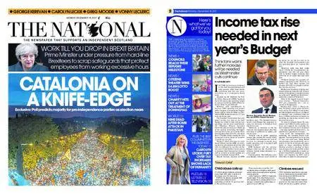The National (Scotland) – December 18, 2017