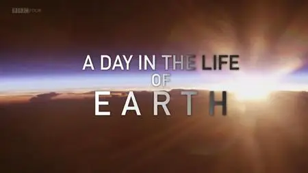 BBC - A Day in the Life of Earth (2018)