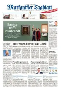 Markgräfler Tagblatt - 08. März 2019