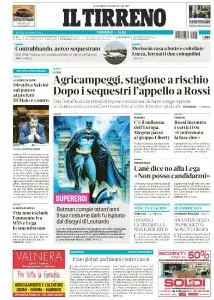 Il Tirreno Piombino Elba - 18 Aprile 2019