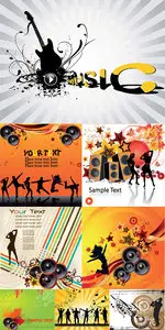Music Backgrounds