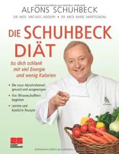 Die Schuhbeck-Diät: Viel Energie mit wenig Kalorien: Iss dich schlank mit viel Energie und wenig Kalorien (Repost)