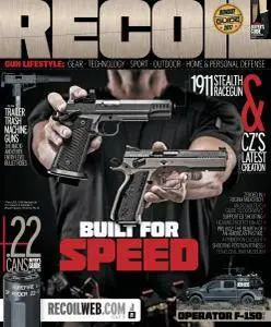 Recoil - July-August 2017