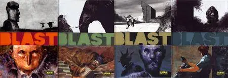 Blast (4 tomos), De Manu Larcenet
