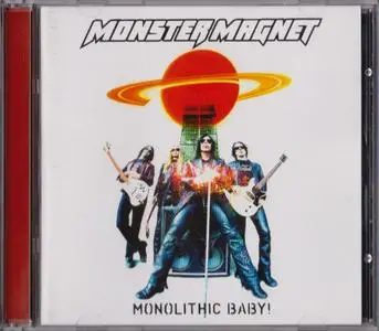 Monster Magnet - Monolithic Baby! (2004)