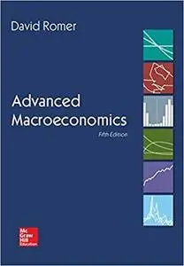 Advanced Macroeconomics (Mcgraw-hill Economics) [Repost]