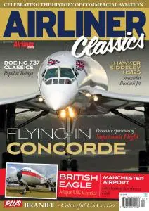 Airliner Classics - July 2012