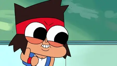 OK K.O.! Let's Be Heroes S02E28