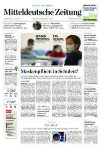 Mitteldeutsche Zeitung Bernburger Kurier – 11. Juni 2020