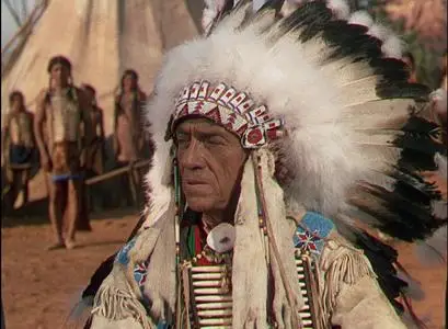 Comanche Territory (1950)