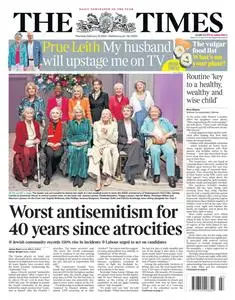 The Times - 15 February 2024