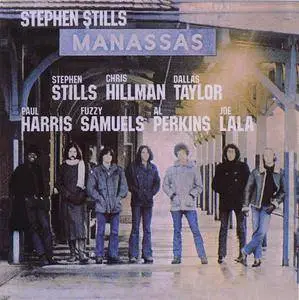 Stephen Stills - Manassas (1972) Remastered Reissue 1996