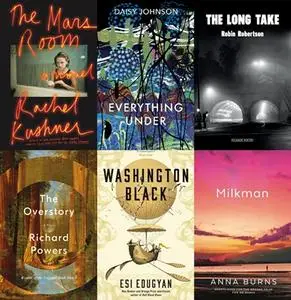 The Man Booker Prize 2018 [Shortlist]