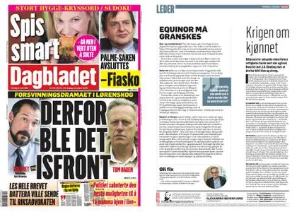 Dagbladet – 11. juni 2020