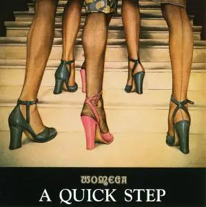 Womega - A Quick Step (1975) [Reissue 2015]