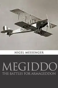 «Megiddo» by Nigel Messenger