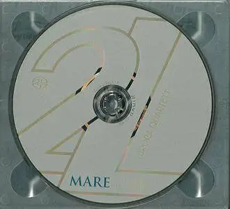 Aurora Quartet - Mare: Works for 4 Pianists (2006) {Hybrid-SACD // ISO & Hi-Res FLAC}