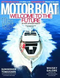 Motor Boat & Yachting - April 2017