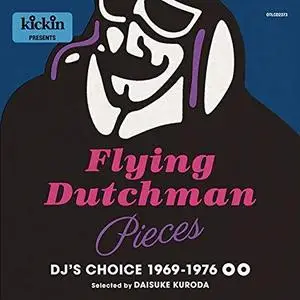 VA - Kickin Presents Flying Dutchman Dj's Choice 1969-1976 (2018)