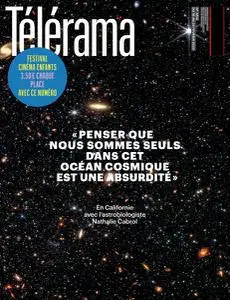 Télérama Magazine - 15 Février 2023