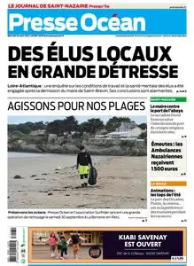 Presse Océan Saint Nazaire Presqu'île - 30 Août 2023