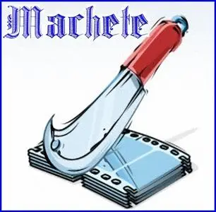MacheteSoft Machete 4.5 Build 11 + Portable