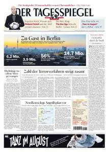 Der Tagesspiegel - 11. August 2017