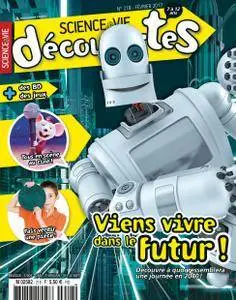 Science & Vie Découvertes - février 2017