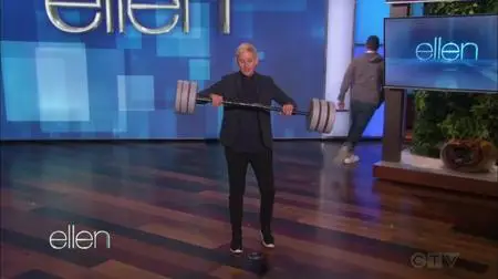 The Ellen DeGeneres Show S16E163