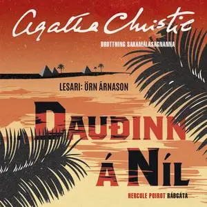 «Dauðinn á Níl» by Agatha Christie