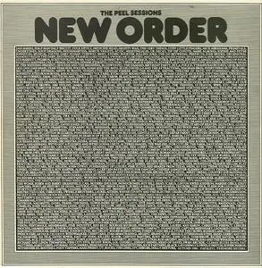 New Order - The Peel Sessions (EP) (Record Store Day 2020 Vinyl) (1986/2020) [24bit/96kHz]