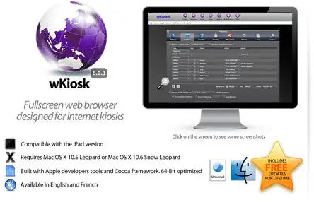 wKiosk 6.0.5
