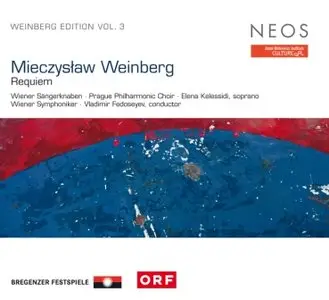 Mieczyslaw Weinberg - Requiem, Op. 96 - Weinberg Edition, Vol. 3 (Fedoseyev)