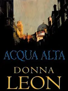 Donna Leon - Acqua Alta