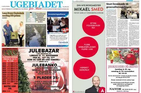 Ugebladet for Møn – 09. november 2017