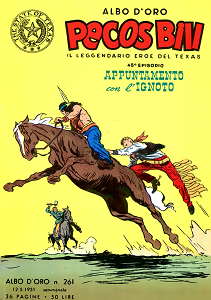 Pecos Bill - Volume 45 - Appuntamento Con L'Ignoto