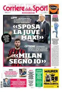 Corriere dello Sport - 30 Marzo 2018