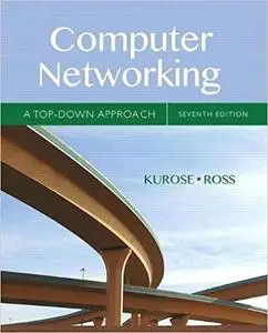 Computer Networking: A Top-Down Approach Ed 7
