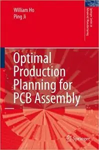 Optimal Production Planning for PCB Assembly