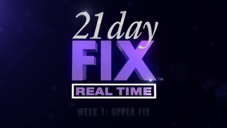 21 Day Fix Real Time (2023)